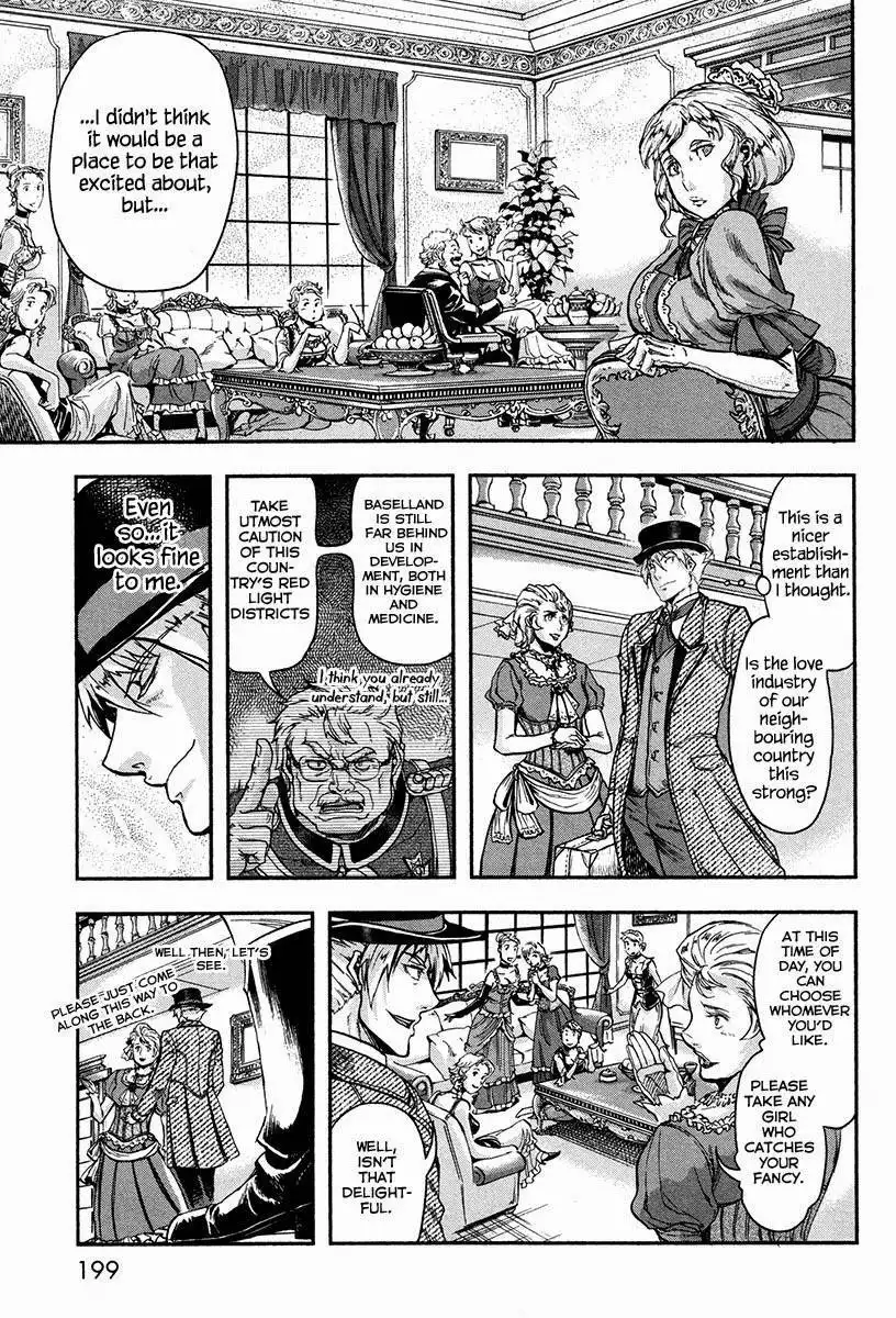 Gunka no Baltzar Chapter 5 4